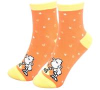 Sheepworld Zaubersocken Frauen Motiv Alt | Damensocken, Größe 36-40, in Sockenform gepresst | lustiges Geschenk, Kollegin, Freundin | 75062