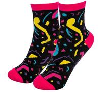 Sheepworld Zaubersocken Frauen Motiv Klatsche | Damensocken, Größe 36-40, in Sockenform gepresst | lustiges Geschenk, Kollegin, Freundin | 75060