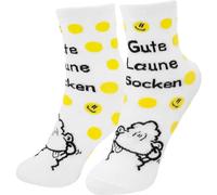 Sheepworld - Zaubersocken, Gute Laune Socken, Größe 36-40, für Damen