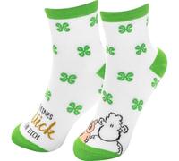 Zaubersocken Glück / Bei Hugendubel