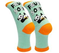 Sheepworld Zaubersocken Männer Motiv Faul | Herrenocken mit Motivdruck, bunte Socken, Größe 41-46 | lustiges Geschenk, Männergeschenk | 75076