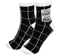 Sheepworld Zaubersocken Männer Motiv Regeln | Herrenocken mit Motivdruck, bunte Socken, Größe 41-46 | lustiges Geschenk, Männergeschenk | 75071