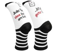 Sheepworld Zaubersocken Männer Motiv Zettel | Herrenocken mit Motivdruck, bunte Socken, Größe 41-46 | lustiges Geschenk, Männergeschenk | 75075