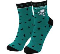 Sheepworld Zaubersocken mit Spruch "Held des Alltags" | Herrensocken, Geschenkartikel | 80% Baumwolle, 15% Nylon, 5% Elastan, Größe 41-46 | 45608