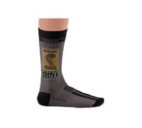 Shelby Mustang Gt 5000 Ankle Socken UK 7-11 One Size, gray, Einheitsgre