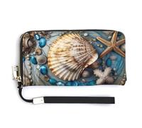 Shell Art modische Einkaufstasche, Designer-Schulterhandtaschen, Damen-Handtaschen, Hobo-Taschen, niedliche Aufbewahrungstasche für Damen, Stil, 20 x 10,5 cm, Stil:, 20.0*10.5cm