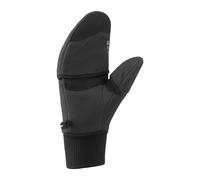Mammut Shelter Softshell Convertible Mitten vin-black (3808) 11
