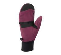 Shelter SO Convertible Mitten, Handschuhe Unisex - Mammut vin-black 12