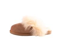 Shepherd 1929 Damen Hausschuhe Chestnut, EU 40