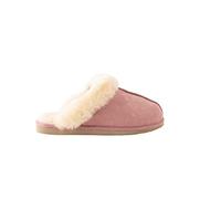 Shepherd Hausschuhe 468 Damen Leder Warmfutter Chestnut Gr. 37