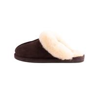 Shepherd Hausschuhe Lammfell Moro Warmfutter