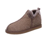 Shepherd 4922 Annie - Damen Hausschuhe - 025- Stone für Damen, beige, Größe 42 EU