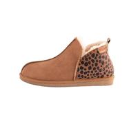 Shepherd Annie, Damen-Hausschuhe, Braun (Leopard/Chestnut 42), 42 EU