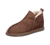 Shepherd of Sweden - Annie Lammfell-Hausschuhe - Damen - 100 % Echtes Lammfell - Bequem - Weich und warm - Flauschig - Größe 37
