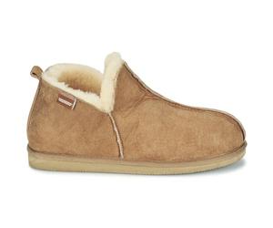 Shepherd Anton Slipper, Herren Flache Hausschuhe, Braun (Antique Cognac 52), 48 EU