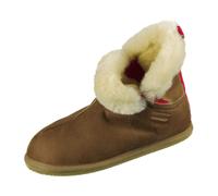 Shepherd Bella 2272052 antique cognac doubleface für Damen, braun, Größe 38 EU