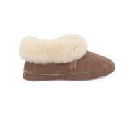 Shepherd of Sweden Women's Lena Slipper Chestnut 42