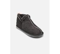 Shepherd - Hausschuhe Andy - braun - Größe 40