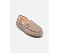 Shepherd - Hausschuhe Denver - Beige - Größe 36