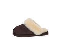 Shepherd Hausschuhe Lammfell Moro Warmfutter - 42