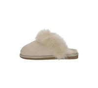 Shepherd Hausschuhe Leder Honey Warmfutter - 40