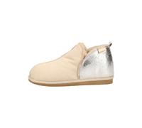 Shepherd's Leder Hausschuhe, beige, 42 Honey