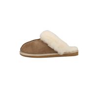 Shepherd Jessica Slipper, Damen Pantoffeln, Beige (Stone 25), 41 EU