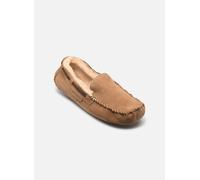Shepherd Herren STEFFO Slipper Hausschuhe, Braun (Chestnut 56)