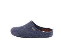 Hausschuh SHEPHERD "Shepherd Hausschuhe Filz", Herren, Gr. 44, marine, Filz, Schuhe Hausschuh (55228912-44) marine