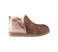 Shepherd Hausschuhe ANNIE in Braun 40