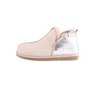 Shepherd of Sweden - Annie Lammfell-Hausschuhe - Damen - 100% Echtes Lammfell - Bequem - Weich und warm - Flauschig
