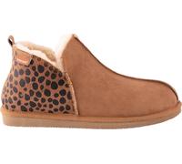 SHEPHERD OF SWEDEN Hausschuhe - Schaffellpantoffeln Annie Camel | 39 W 39 Camel