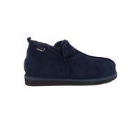 Shepherd of Sweden - Anton Lammfell-Hausschuhe - Herren - 100% Echtes Lammfell - Bequem - Weich und warm - Flauschig - Größe 43