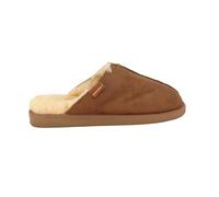 SHEPHERD OF SWEDEN Herren Hausschuhe 'Hugo' cognac, Größe 41, 4464754 Cognac 41