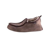 Shepherd of Sweden - Malte Lammfell-Hausschuhe - Herren - 100% Echtes Lammfell - Bequem - Weich und warm - Flauschig - Größe 49