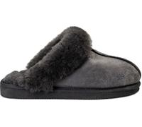 Lammfell-Pantolette Jessica Shepherd schwarz 37