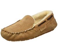 Shepherd Herren STEFFO Slipper Hausschuhe, Braun (Chestnut 56)
