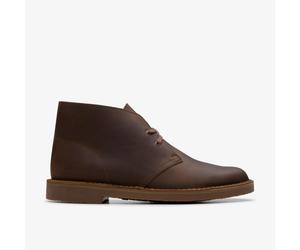 Shepton Dunkelbraune Lea Stiefel EU 43 / UK 9