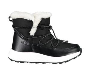 Sheratan Snow Boots waterproof Damen Winterboots, schwarz, Gr. 40
