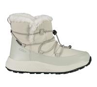 Sheratan Snow Boots waterproof Damen Winterboots, weiß, Gr. 37