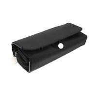 SHERCHPRY 1Stück Make Up Pinsel für Multifunktionale Faltbare Kosmetiktasche Hochwertiges Design Große Kapazität für Pinsel und Toilettenartikel für Reisen