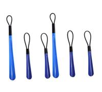 SHERCHPRY 2 Sätze Schuhlöffel Hängender Schuhanzieher Entlastung Des Fersensporns Schuhspanner Frauen Einlegesohlen Männer Victory-einlegesohlen Schuheinlagen Herren Plastik Stück * 2