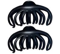 SHERCHPRY 2st Haarnadel Krallenklammern Haarschmuck Für Frauen Vintage Haarklammern Krallenclip Klaue Haarspange Haarspangen Für Frauen Haarkrallen Duschen Harz Fräulein Temperament