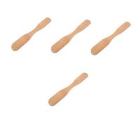 SHERCHPRY 4 Stück Schuhlöffel Aus Buche Mini Schuhlöffel Sockenhilfe Verstellbar Ausziehbar Für Damenschuhe Schuhe Für Behinderte Schuhspanner Seniorenschuhe Für Herren