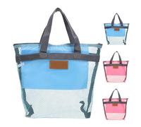 SHERCHPRY 4 Teilige College Dusch Organizer Tasche Tragbare Dusch Organizer Tasche Strand