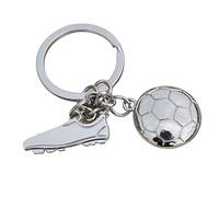 SHERCHPRY Autoteile Schlüsselanhänger Auto-schlüsselanhänger Fußball-schlüsselanhänger Sneaker-schlüsselanhänger Schlüsselhalter Fürs Auto Fussballschuhe Geschenk