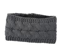 SHERCHPRY Gestricktes Winterstirnband Breit Ohrenwärmer Für Damen Warmes Stretchstirnband Haaraccessoires Gehäkeltes Kopftuch Für Sport Und Alltag