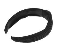 SHERCHPRY Haarreif Breit Spitzen-haarreif Damen Stirnband Haarband Für Frauen Mädchen Schwarz Breites Stirnband Haarschmuck