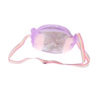 SHERCHPRY Kinderrucksack für Mädchen mit Cartoon-Motiven Kleine Schultertasche für Junge Mädchen Robuste Umhängetasche mit Sternenakzenten für Schule und Ausflüge