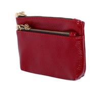 SHERCHPRY Kleine Damen-geldbörse Mit Reißverschluss Kunstleder Geldbeutel Münzfach Kartenetui Kompakt Und Leicht Für Alltag Reisen Und Einkäufe